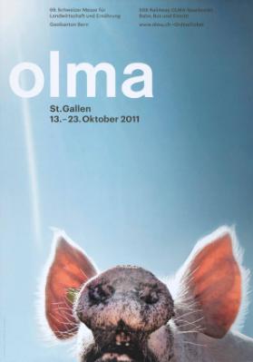 Olma - St. Gallen - 2011