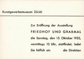 Friedhof und Grabmal