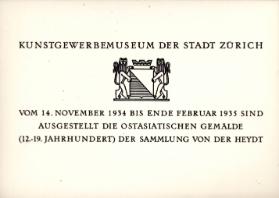 Ostasiatische Gemälde der Sammlung von der Heydt