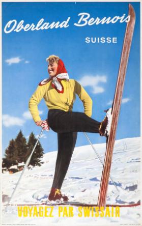 Oberland Bernois - Suisse - Voyagez par Swissair