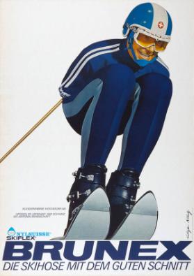 Brunex - Die Skihose mit dem guten Schnitt