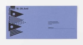 Kieler Woche 1990 16.-24.Juni