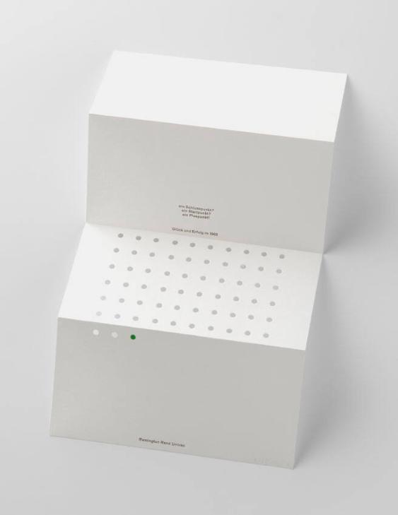 ein Schlusspunkt? ein Startpunkt? ein Pluspunkt!