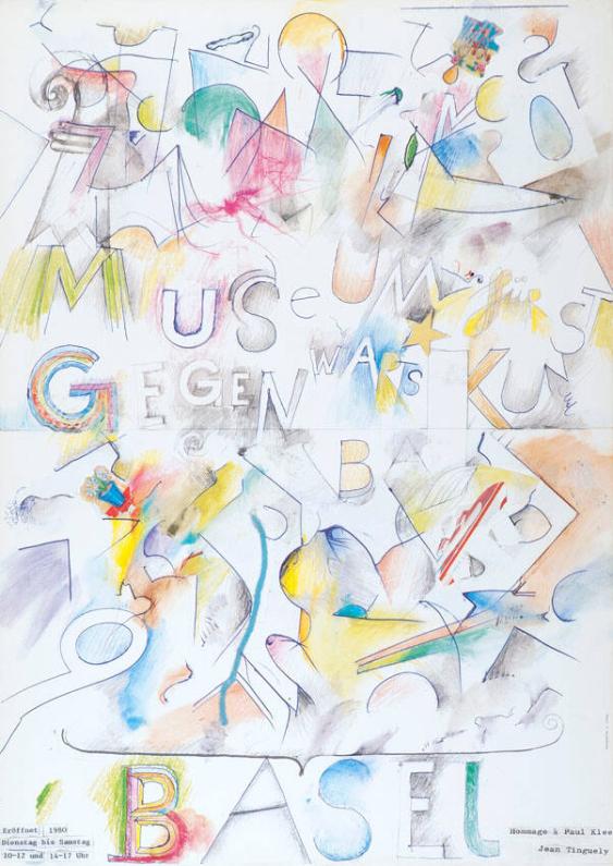 Museum für Gegenwartskunst Basel