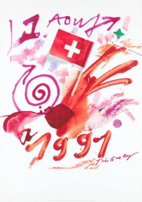 1. Aout 1991