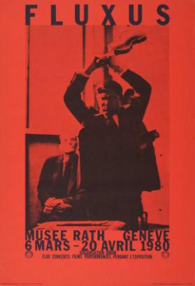 Fluxus - Musée Rath Genève