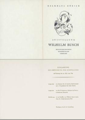 Wilhelm Busch