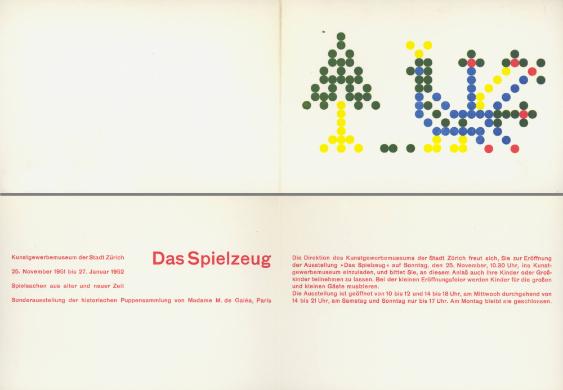 Das Spielzeug