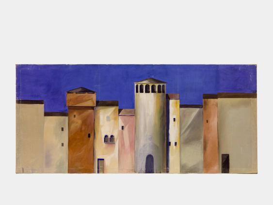 Das Mädchen von Elizondo: Hintergrund, Stadt