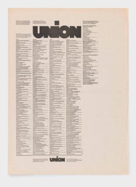 union