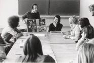 A3 Fotoklasse, Lehrer Walter Binder