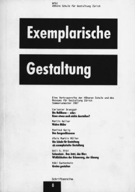 Exemplarische Gestaltung