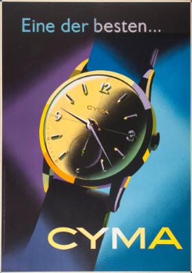 Eine der besten...  Cyma