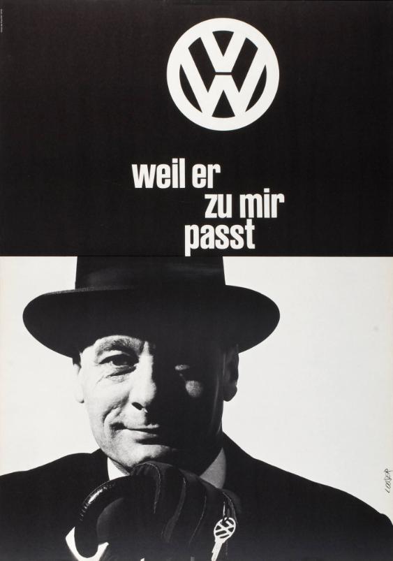 VW - weil er zu mir passt