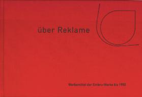 über Reklame