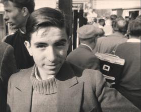 Hans Weyermann, an der Fotoklasse 1958 - 1961