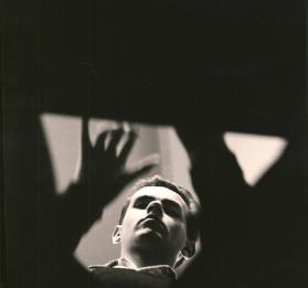 Der ungarische Emigrant Ference Kömives, Fotoklasse 1958 - 1961