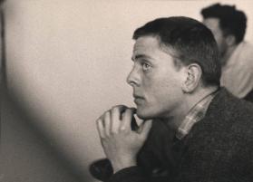 Kurt Staub, an der Fotoklasse 1956 - 1959