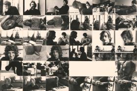 Fotoklasse von 1970 - 1973 (Montage)