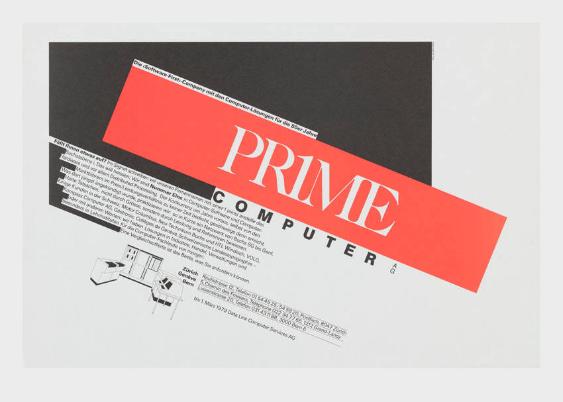 Prime Computer AG