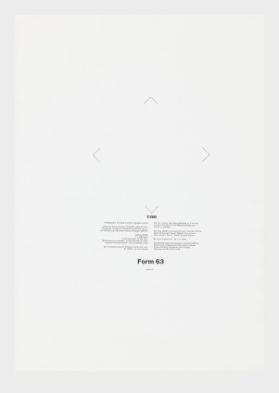 Form 63 Globus
