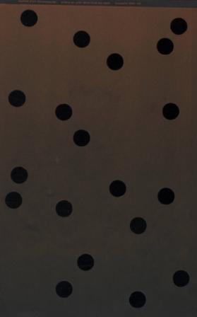 Prière de aller dans tous les sens. - Festival d’Art Avant-garde (Pavillon Américain Porte de Versailles, Paris, 18.11.60-15.12.60) - Dieter Roth