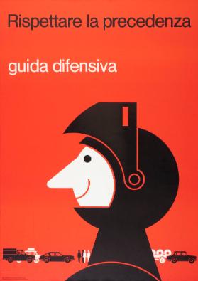 Rispettare la precedenza - guida difensiva