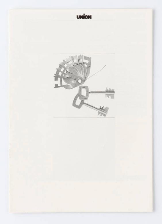 Union-Kassenfabrik AG, Zürich, CH
