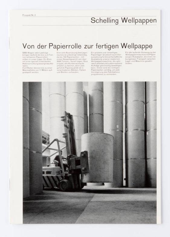 Schelling Wellpappen