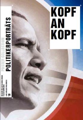 Kopf an Kopf - Politikerporträts