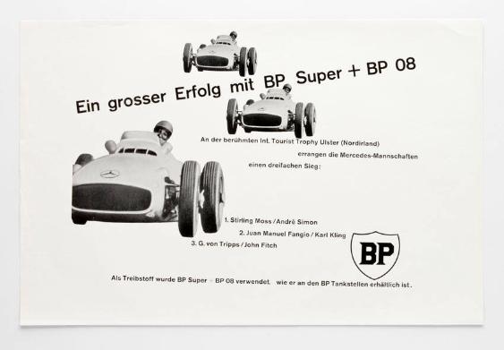 Ein grosser Erfolg mit BP Super + BP 08