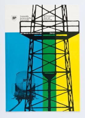 BP Benzin & Petroleum AG Zürich