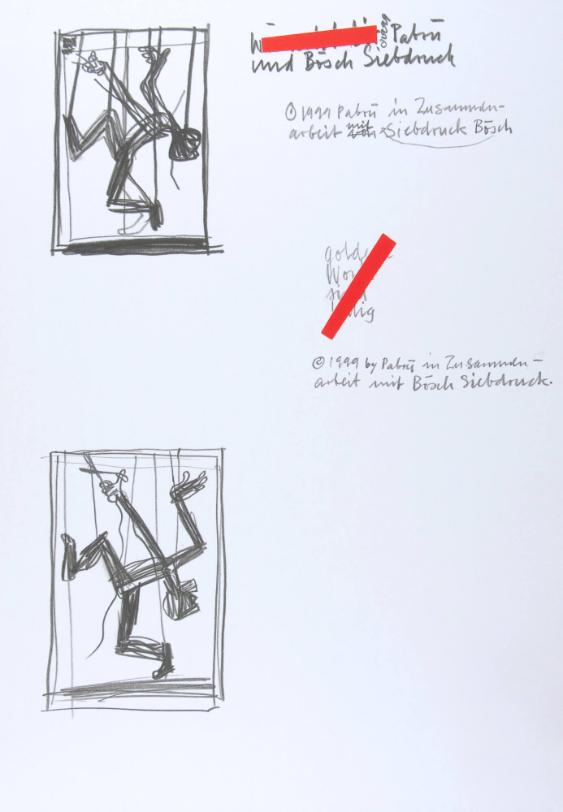 Pabrü und Bösch Siebdruck