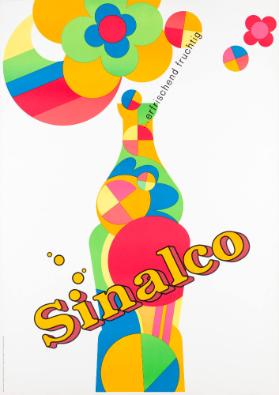 Sinalco ...erfrischend fruchtig