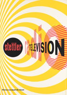 Stettler Radio Television - Basel