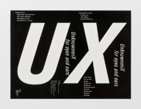 UnknownmiX for eyes and ears