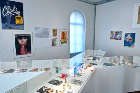 Parfum – verpackte Verführung ; Ausstellungsgestaltung