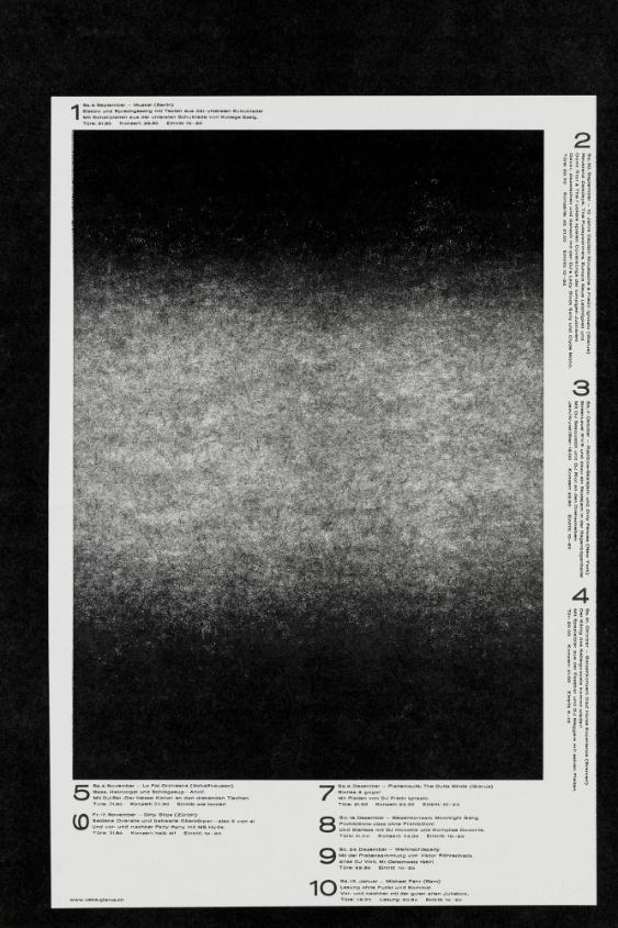 1 Sa.9. September - Muskel (Berlin) - (...)