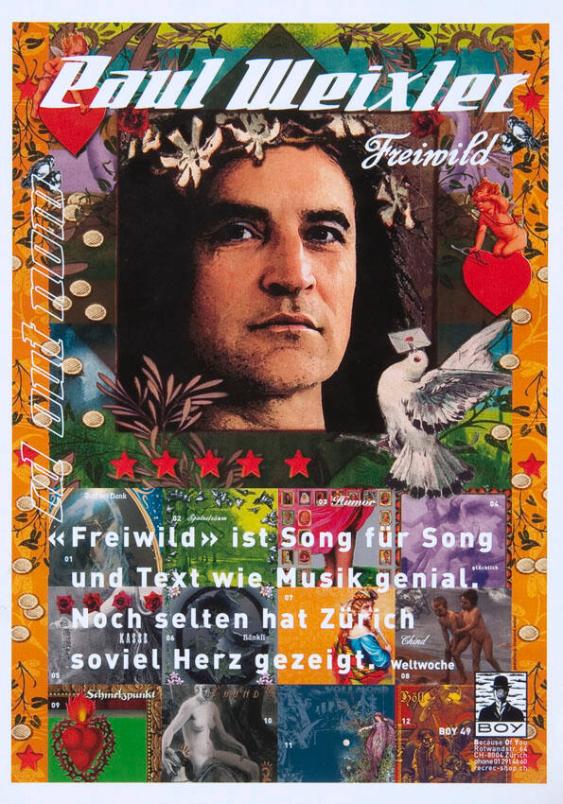 Hiestand Weber Fischer, Zürich, CH