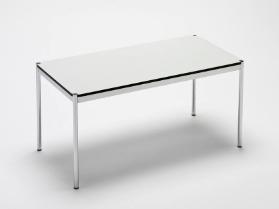 Möbelbausystem USM: Arbeitsmodell Tisch
