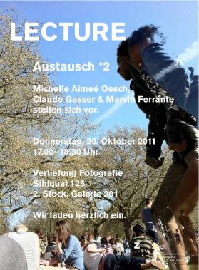 Lecture / Austausch *2