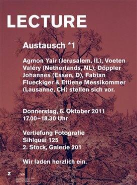 Lecture / Austausch *1