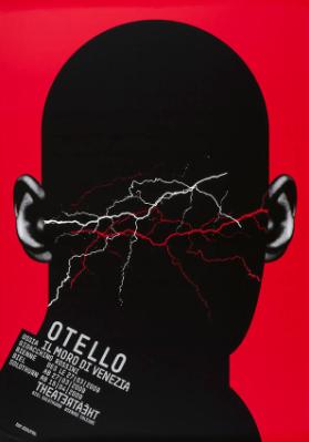 Otello - ossia - Il Moro di Venezia - Gioacchino Rossini - Theater Biel Solothurn