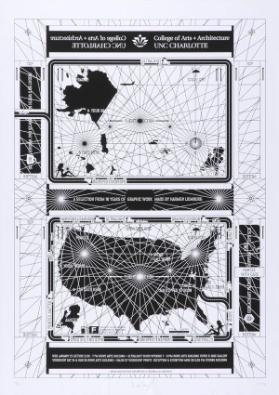 Harmen Liemburg  - Ultralight - Graphic Design & Print Show - College of Arts & Architecture - UNC Charlotte