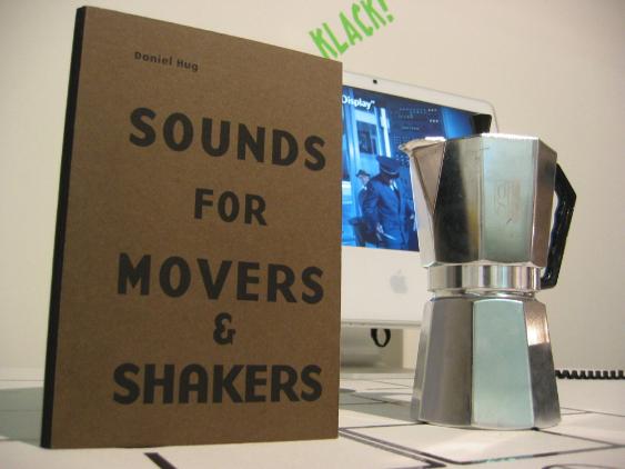 Sounds for Movers & Shakers