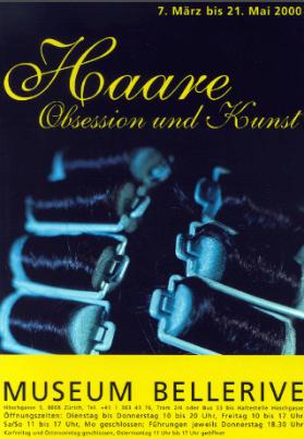 Haare - Obsession und Kunst