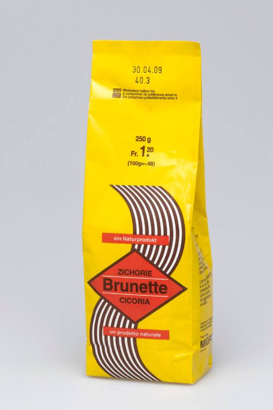 Brunette - Zichorie Chicorée