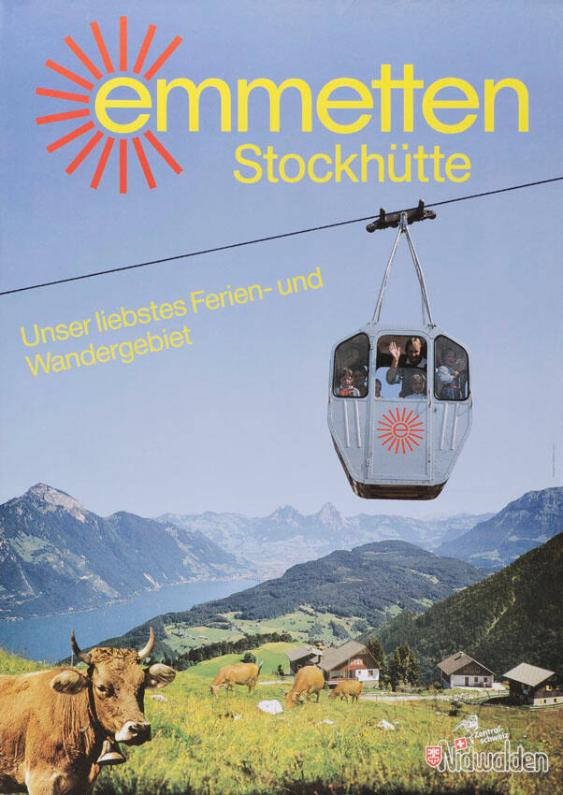 Emmetten Stockhütte - Unser liebstes Ferien- und Wandergebiet - Zentralschweiz - Nidwalden