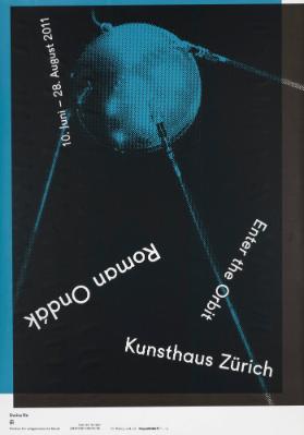Enter the Orbit - Roman Ondák - Kunsthaus Zürich