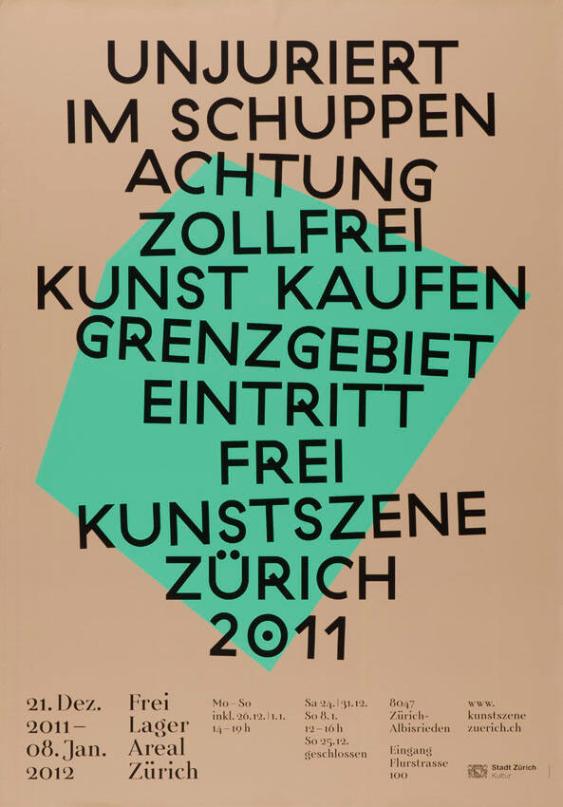 Büro 146, Zürich, CH